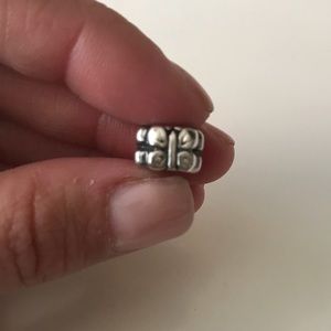 Pandora - Sterling Silver (.928) Butterfly Charm